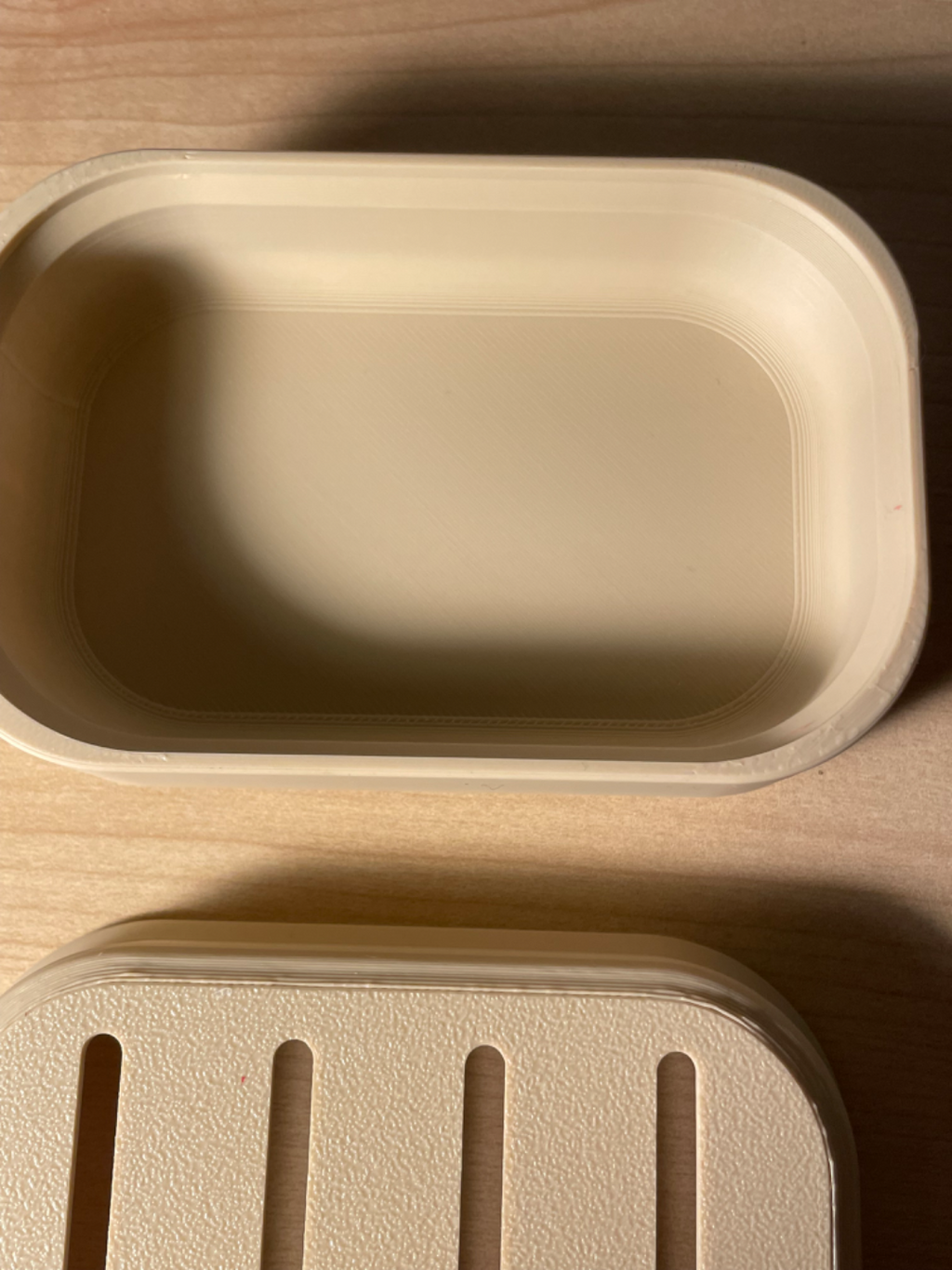 Minimal Soap Dish