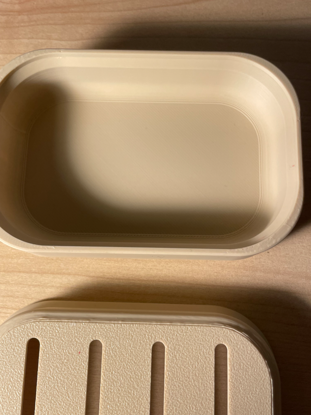 Minimal Soap Dish