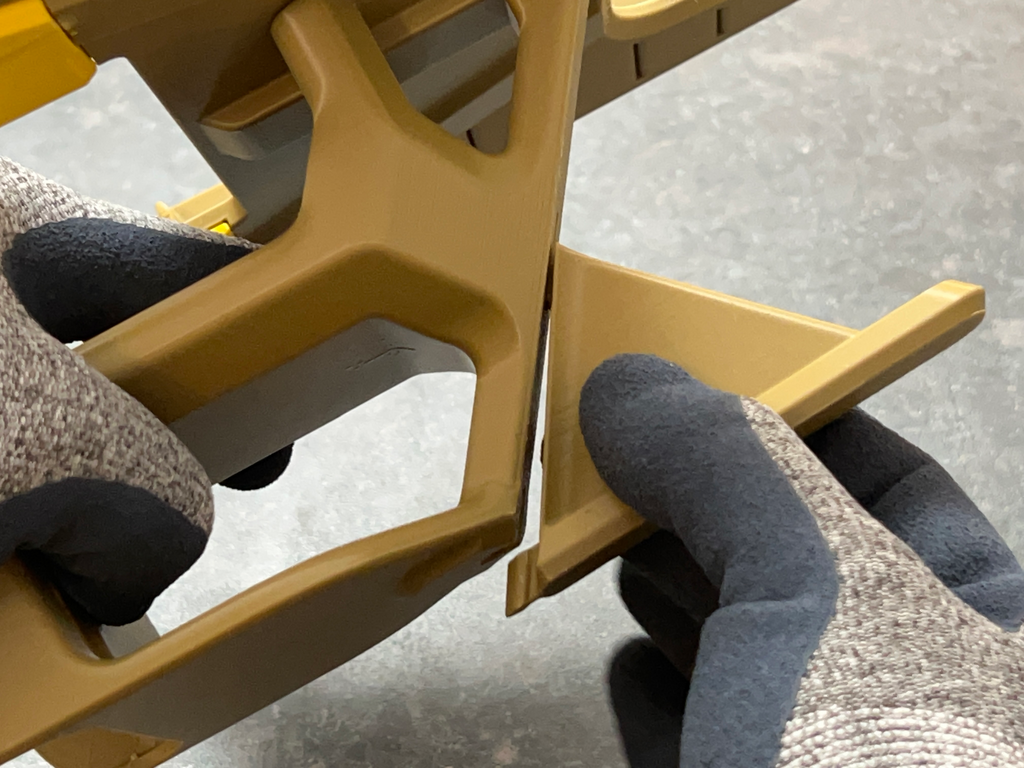 Swapmod A1M - magazin support (up to 15 plates)
