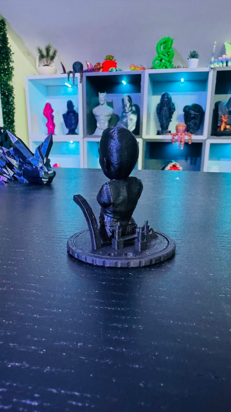 Benchy portugues cr7