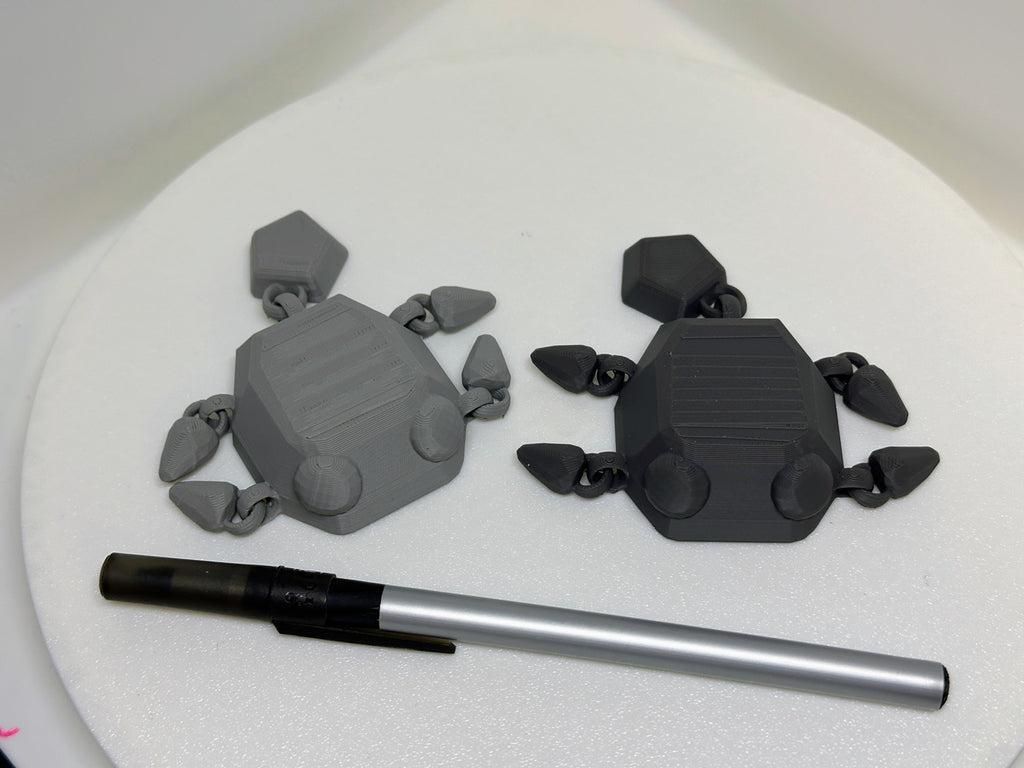 Flexi Articulated Pebble from Dandy's World Roblox