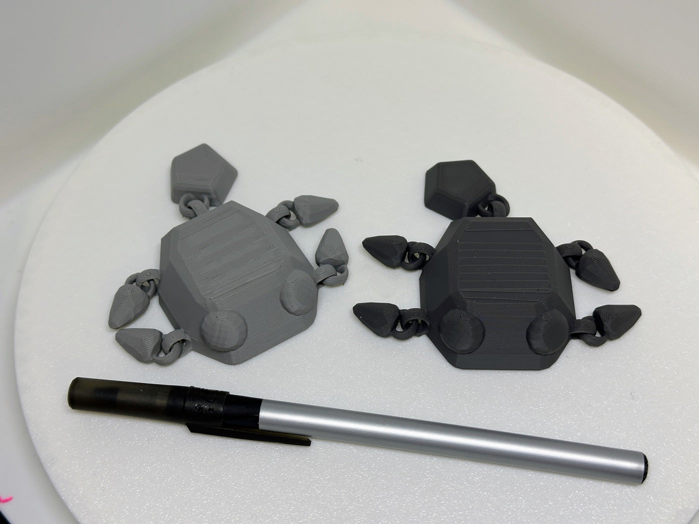 Flexi Articulated Pebble from Dandy's World Roblox