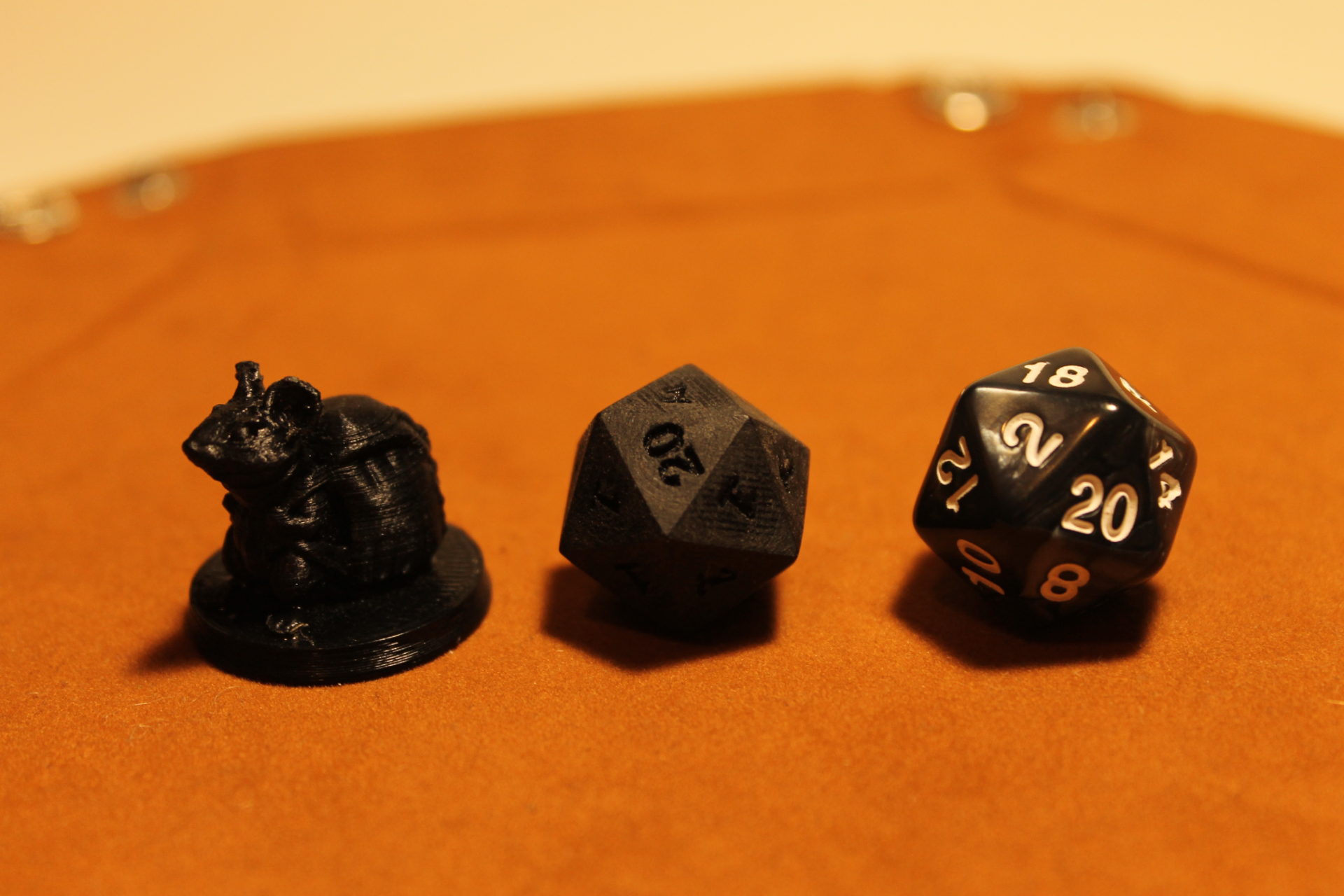 Hold my beer D20