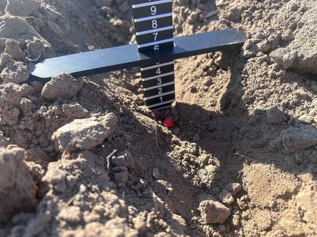 Precision Seed Depth Gauge-Essential Farming Tool