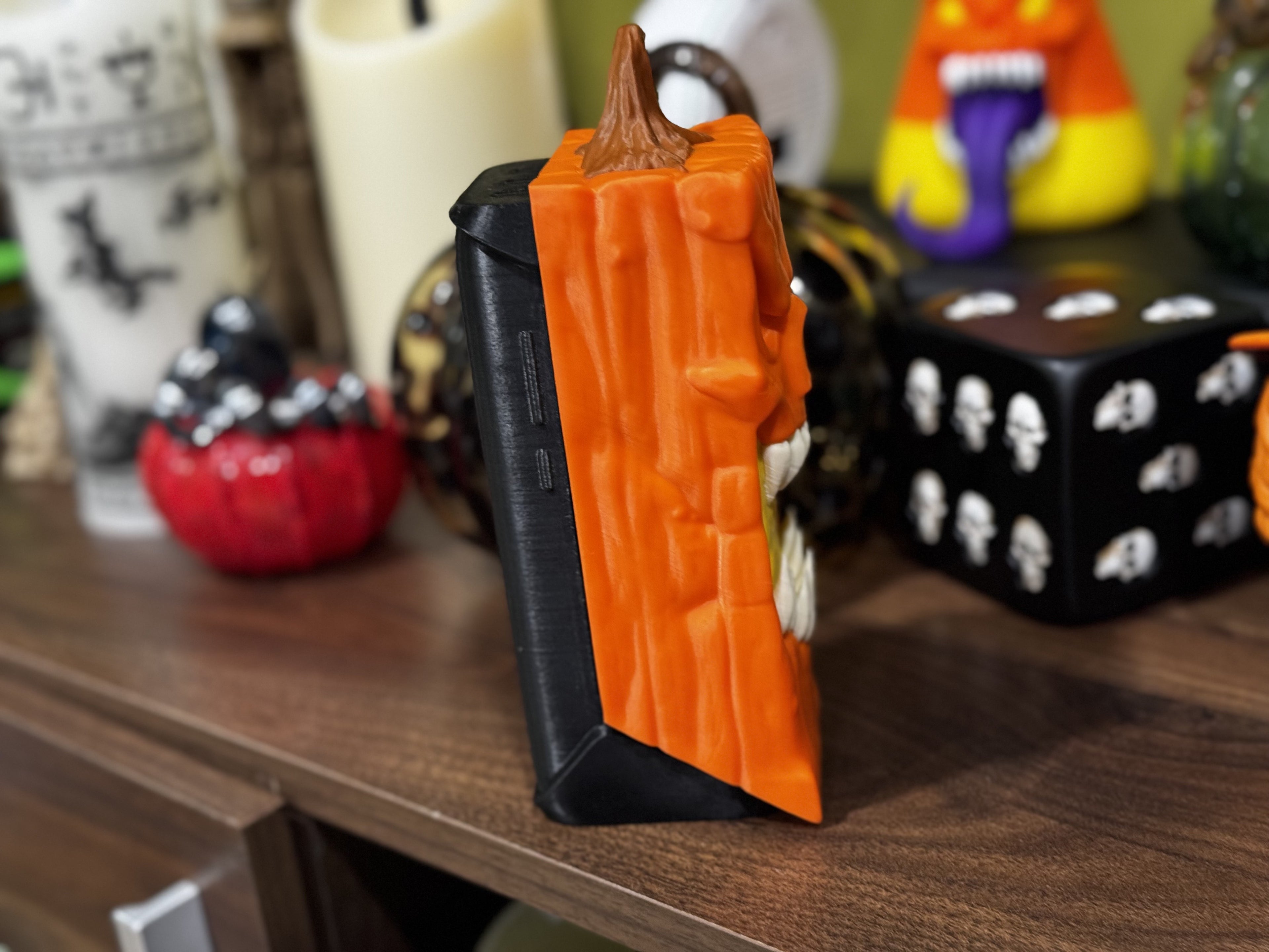 EcoJack: Flow of Fright- EcoFlow RAPID Pro X Cover