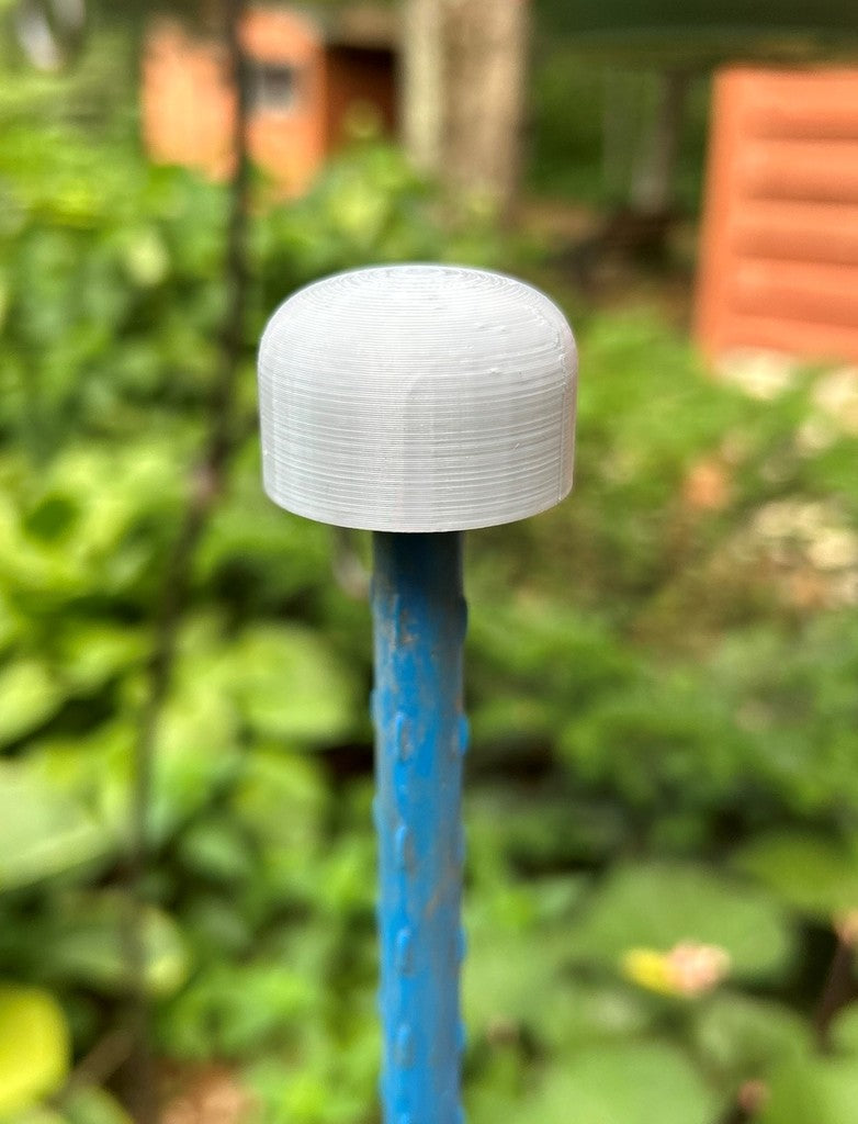 Garden Stake Caps