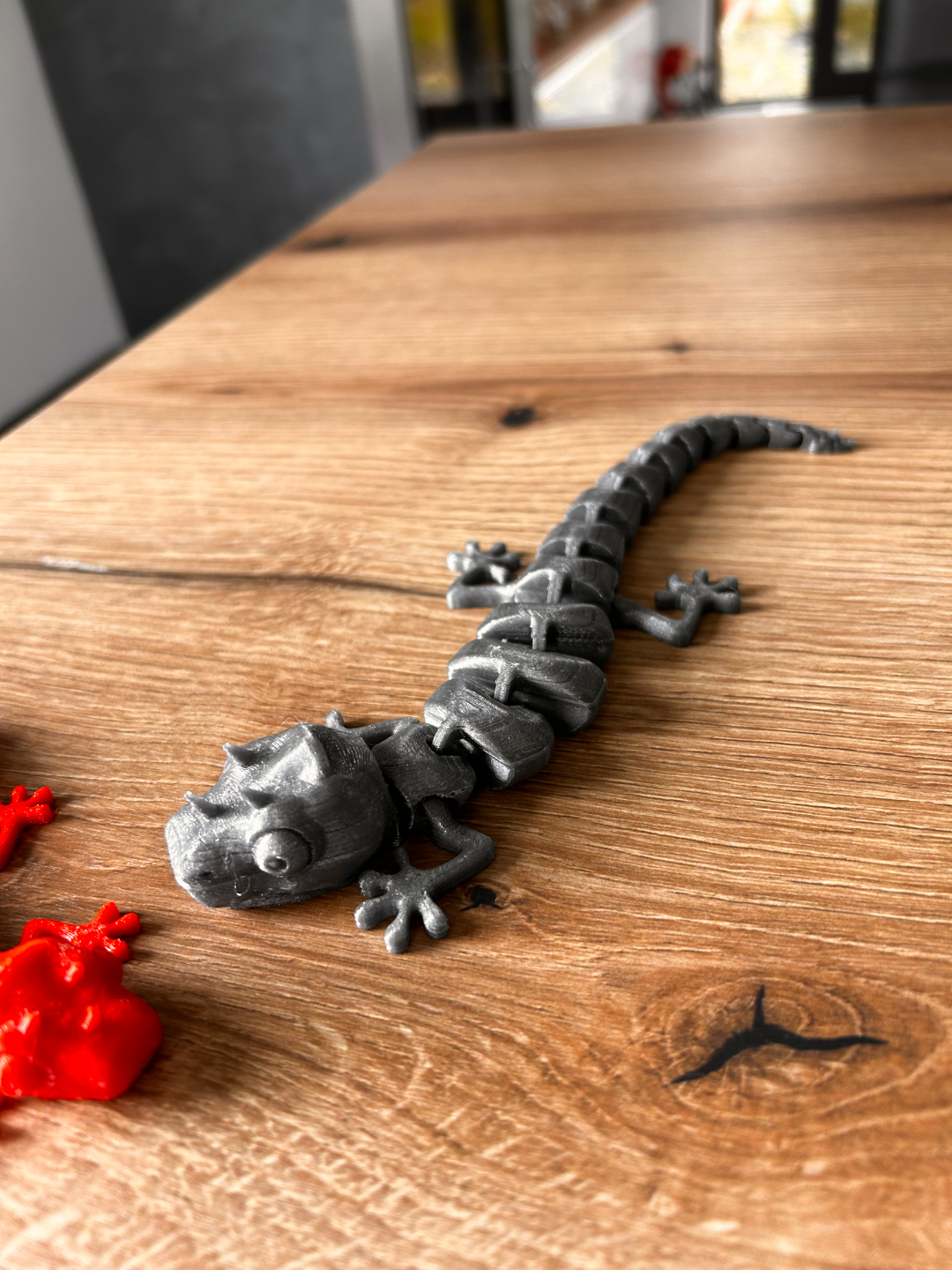 Articulated Lizzard