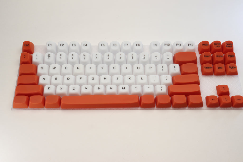 DES Keycaps for Full Keyboards