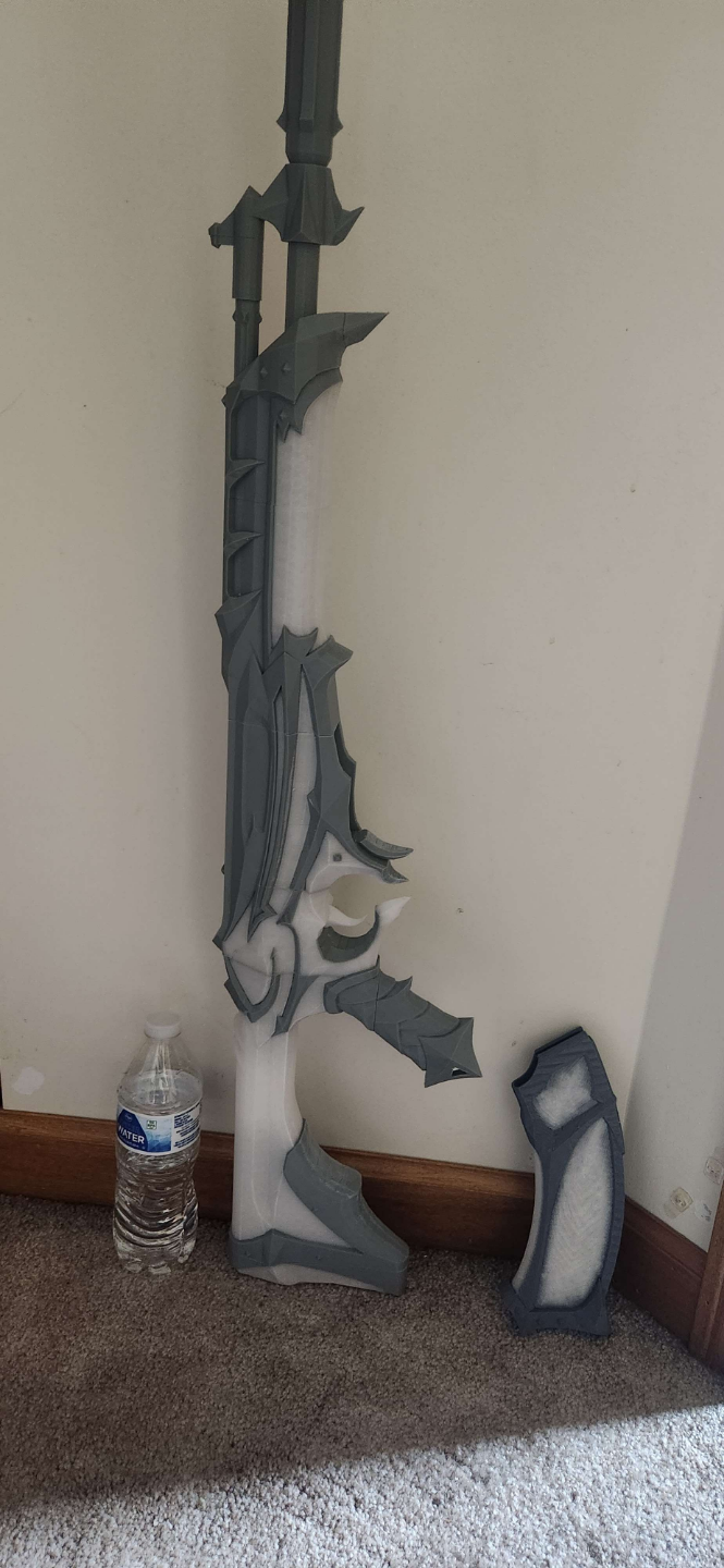 Reaver Vandal