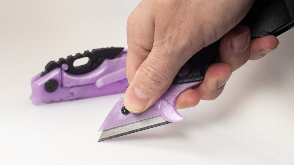 Microtech Strider Utility Knife