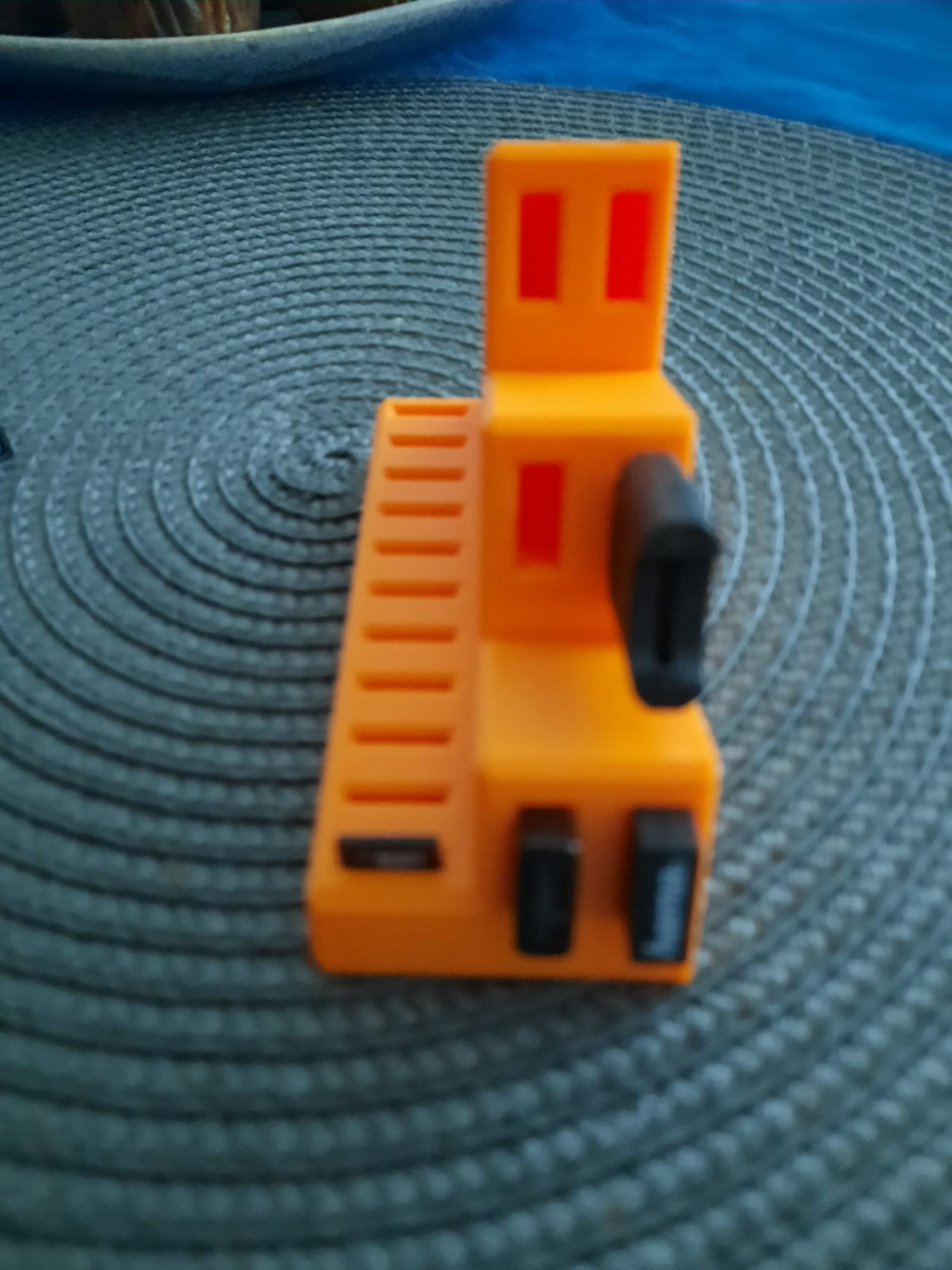 USB 3 Tier organizer