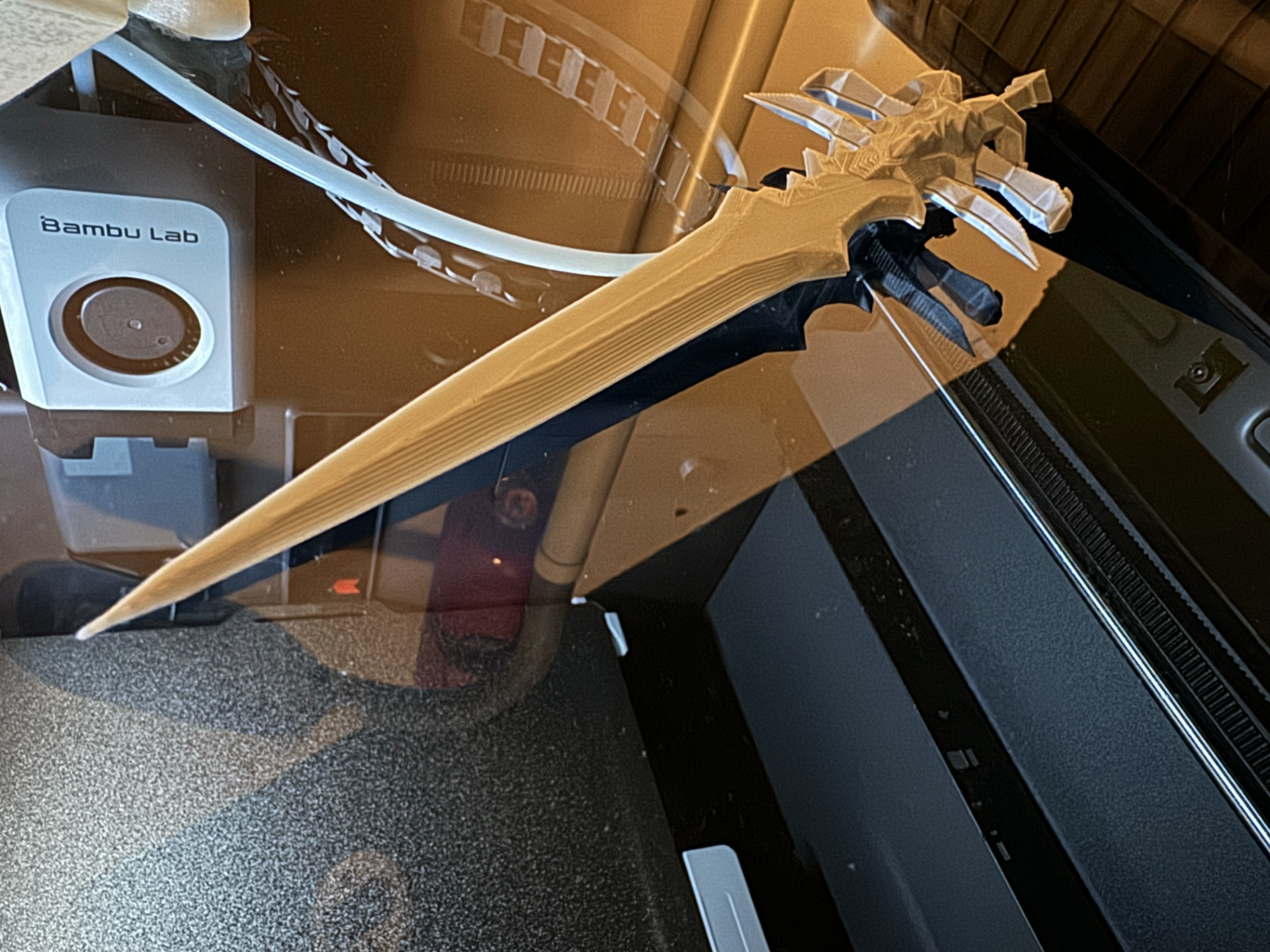 Frostmourne (split for easier printing)