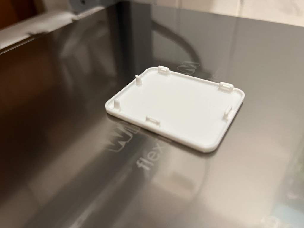A1 | X Motor Cover | Replacement Cover | Faceplate