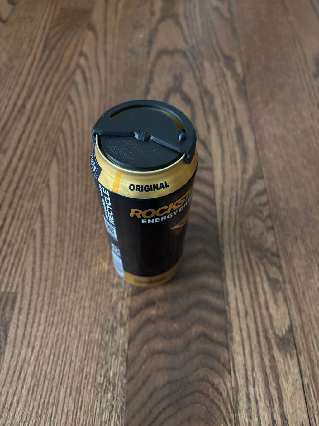 soda / beer can sliding lid narrow and standard