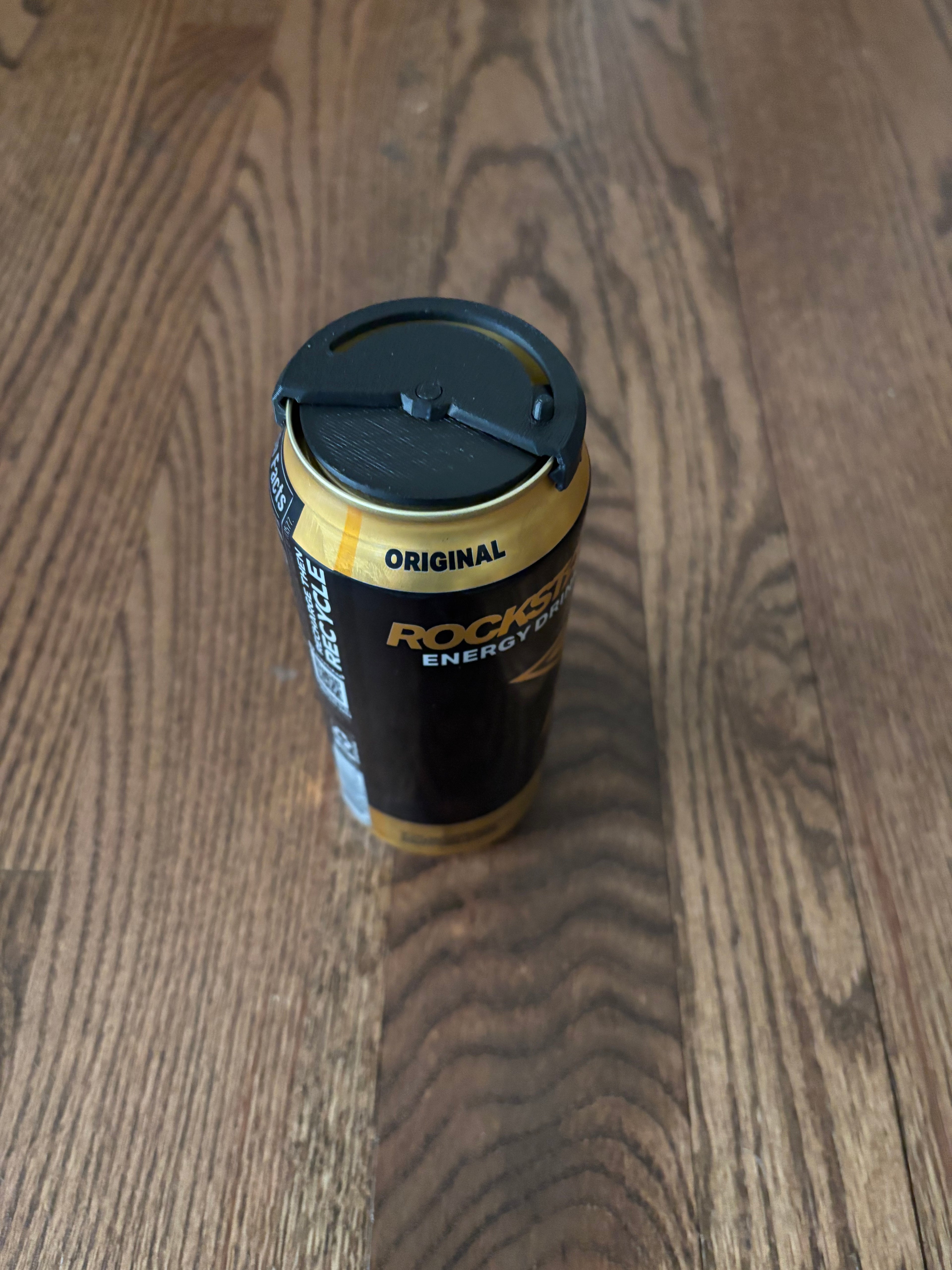 soda / beer can sliding lid narrow and standard
