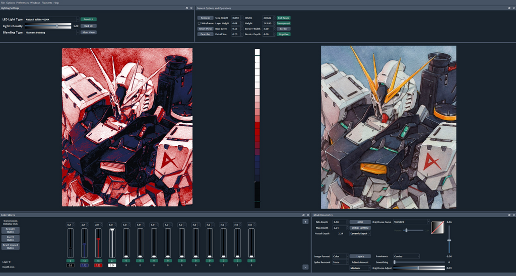 RX-93 Nu Gundam Hueforge 2