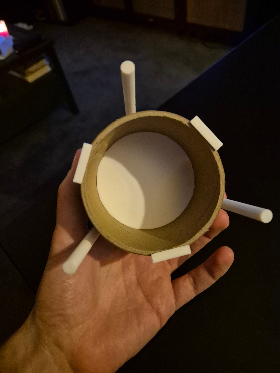 spool drum