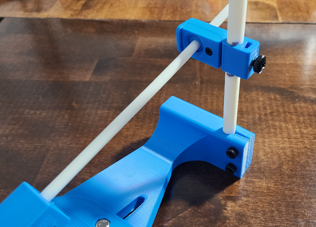 Knife Sharpening Tool v2.1 from CNCKitchen - Remix