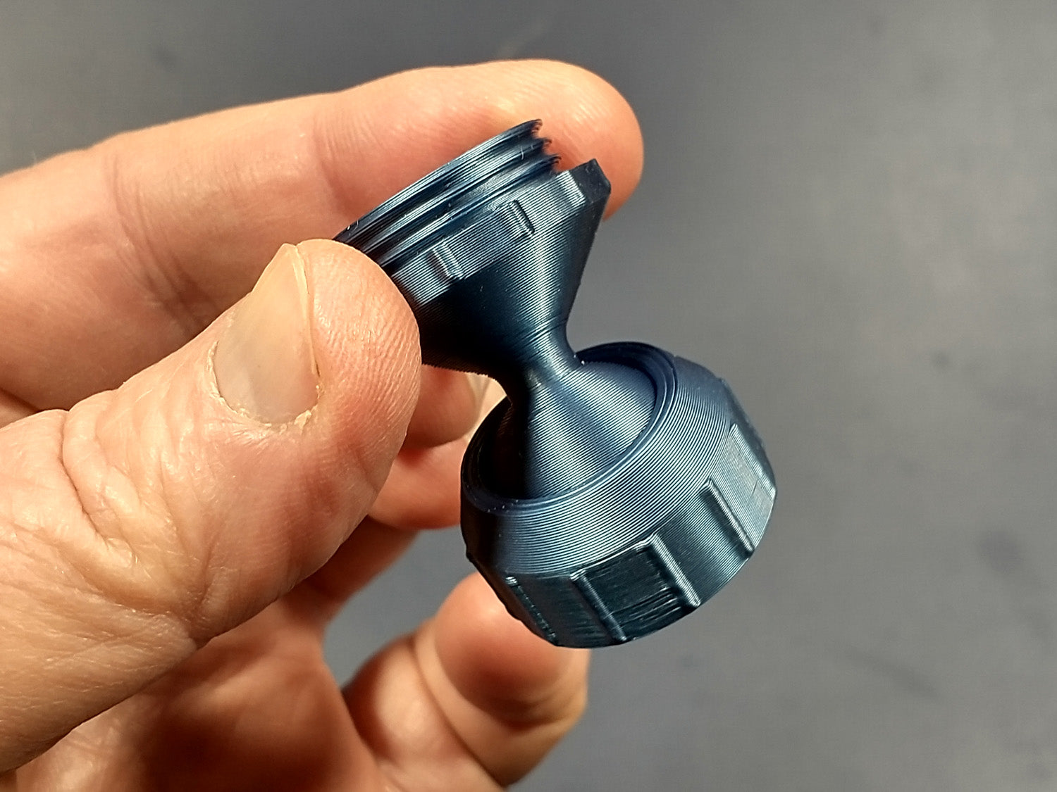 Locking Ball & Socket Links (print-in-place)
