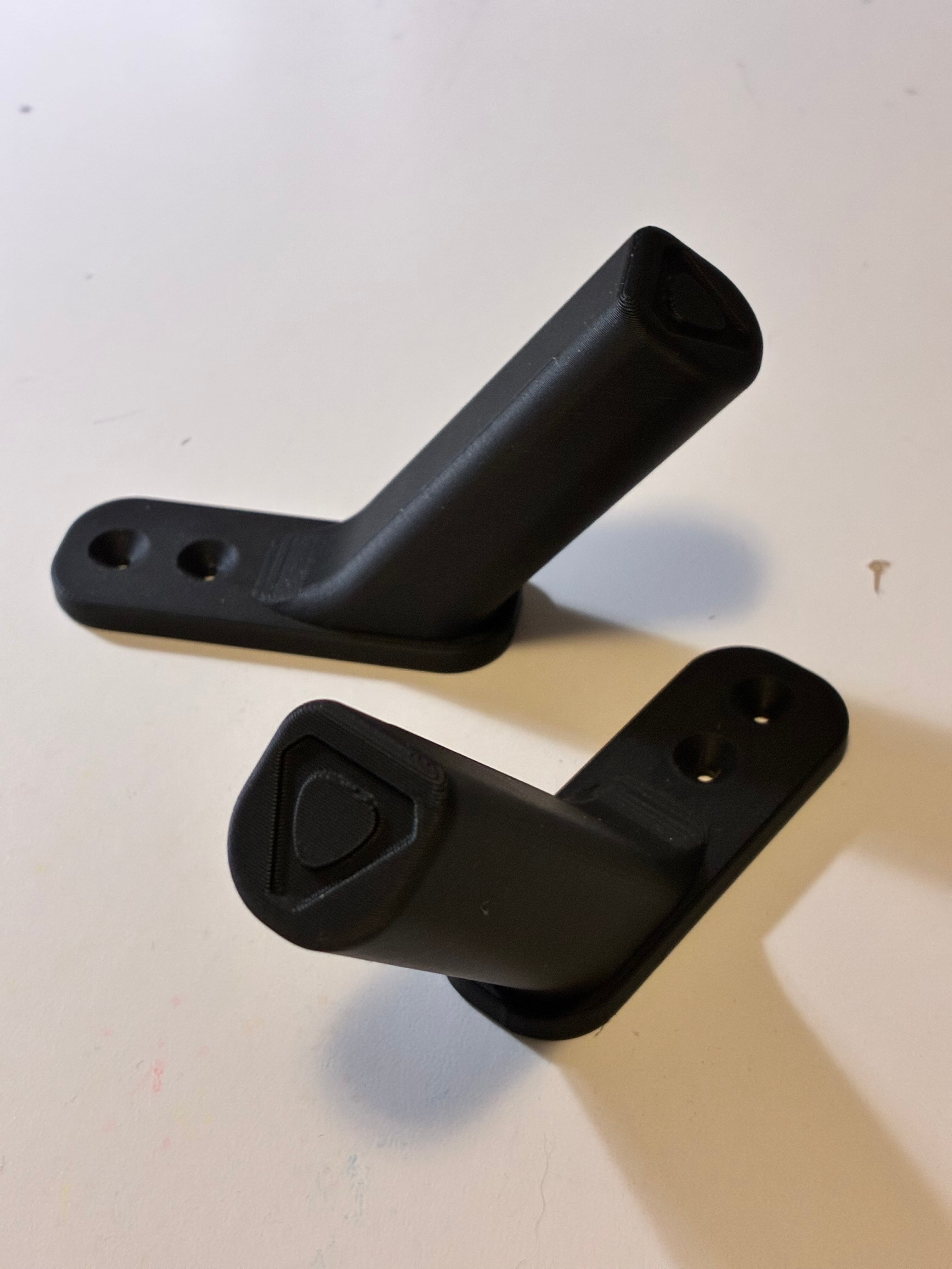 HTC Vive Wand/Headset Holders + Lens Protector