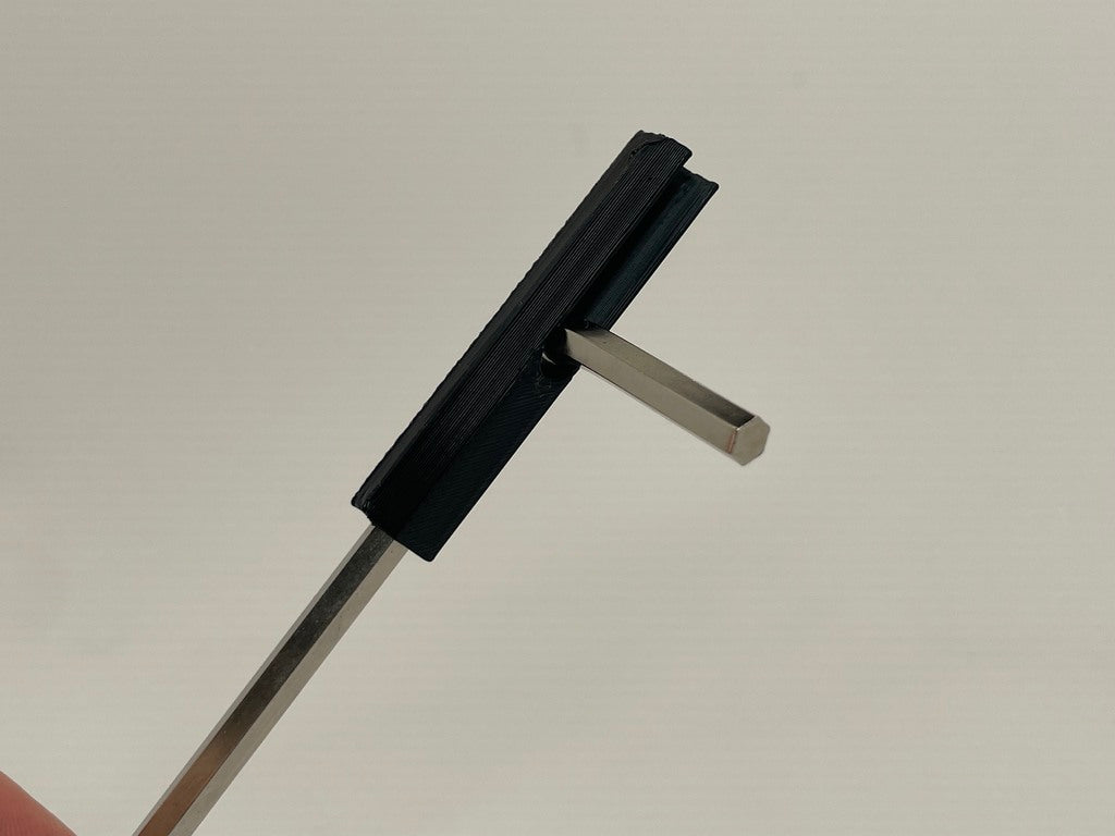 Hex tool (Allen wrench) Drill Adapter