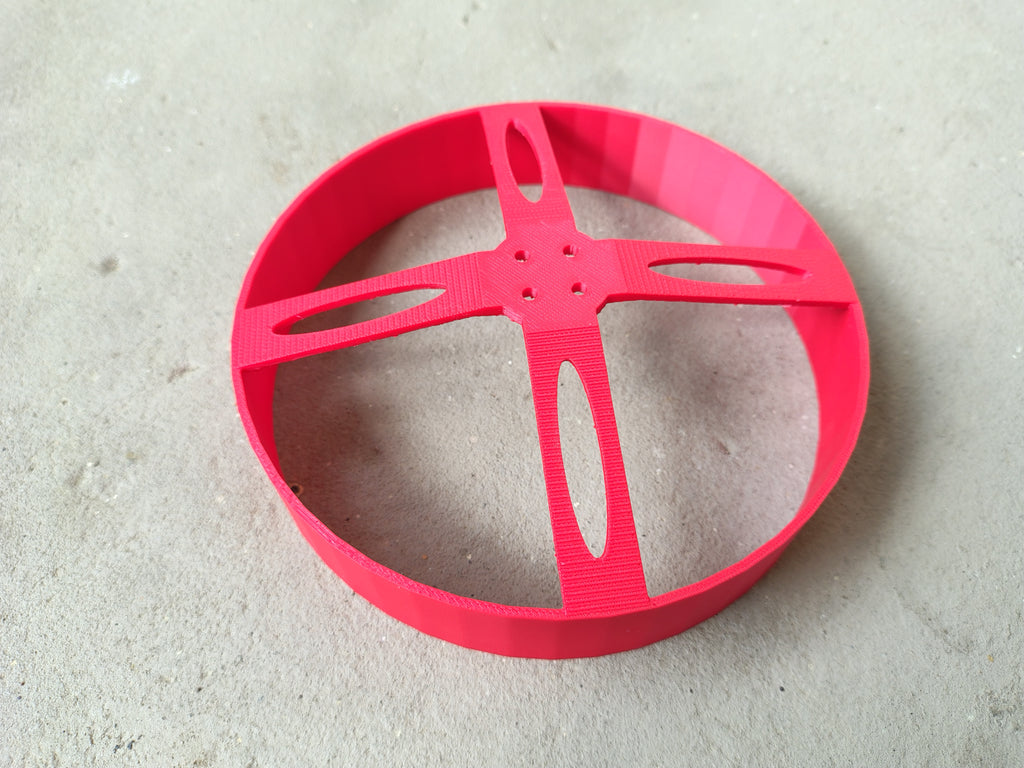 Propeller Guard for 6'' FPV drones / Multicopters
