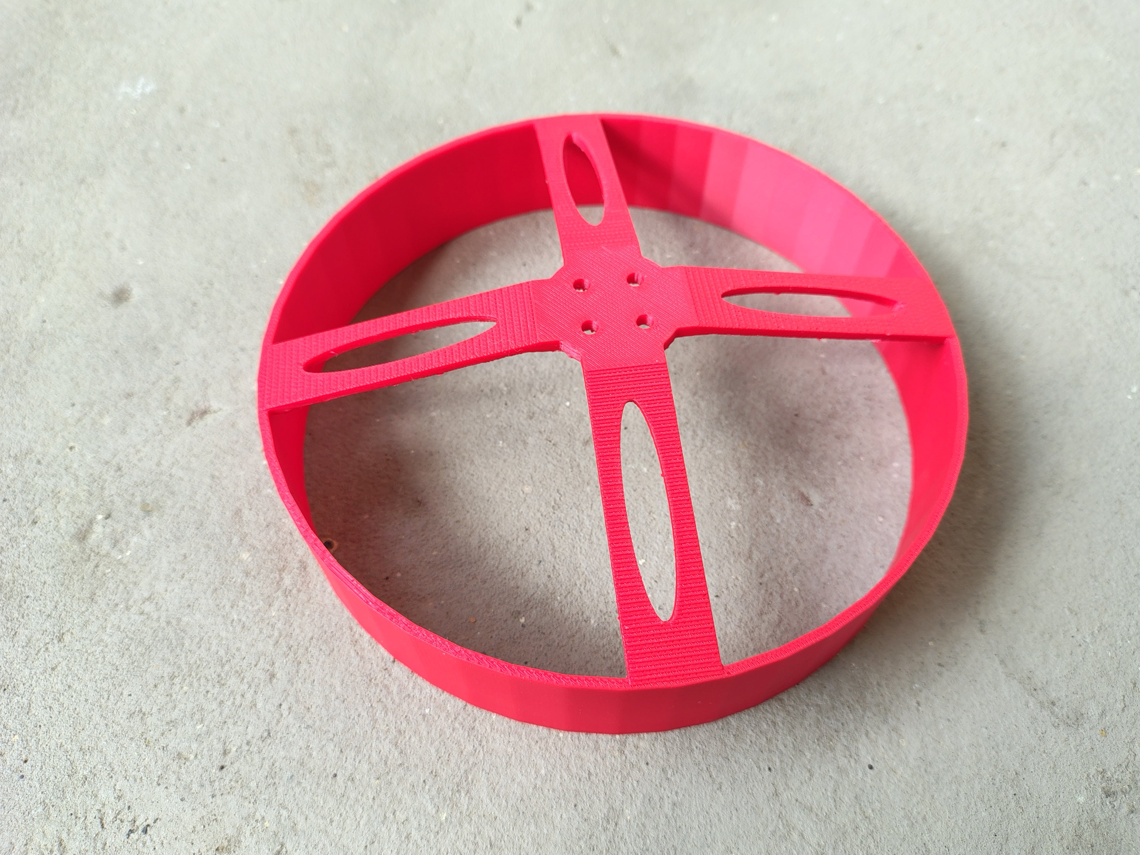 Propeller Guard for 6'' FPV drones / Multicopters