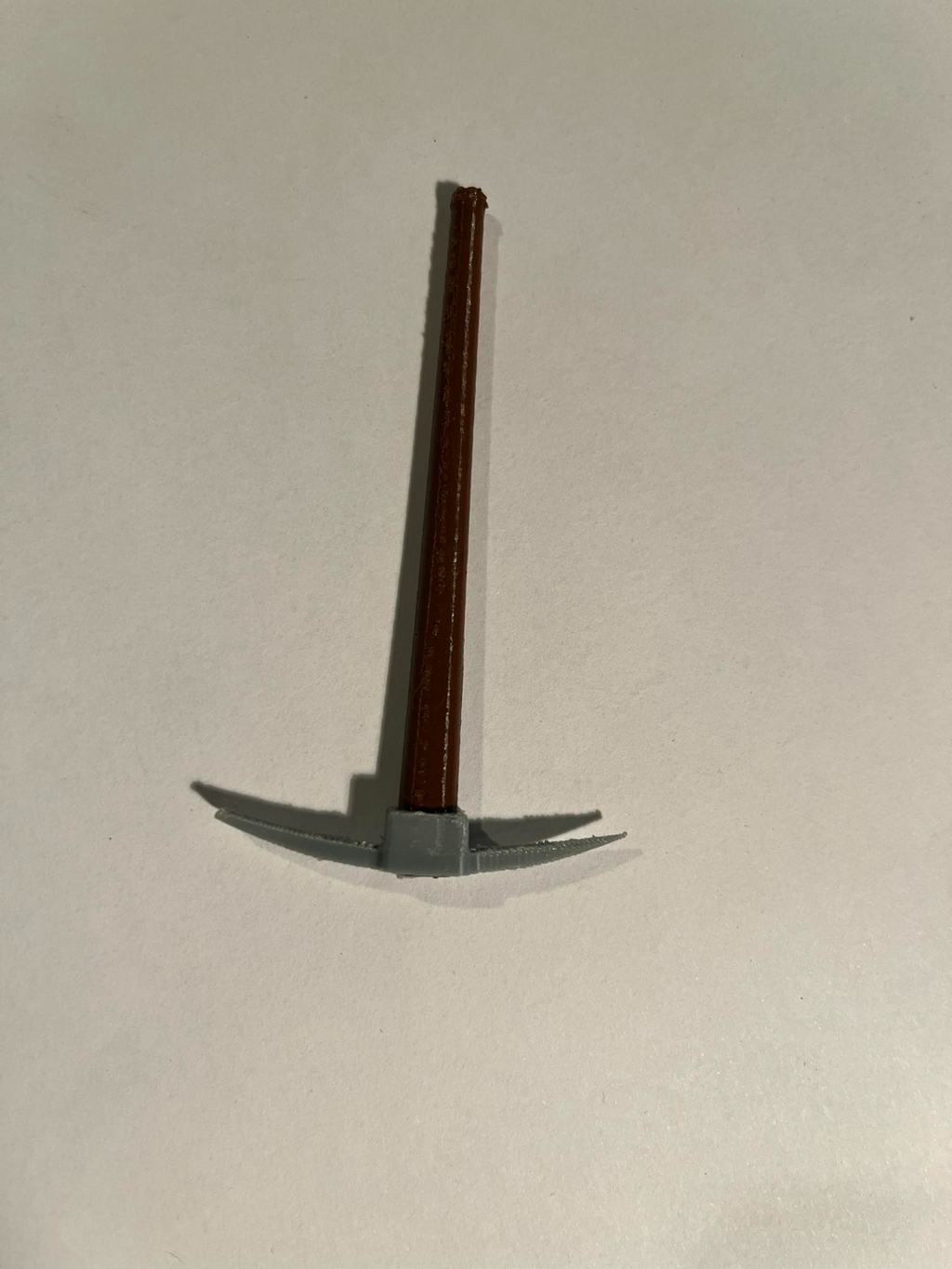Pickaxe 1:12 for RC car
