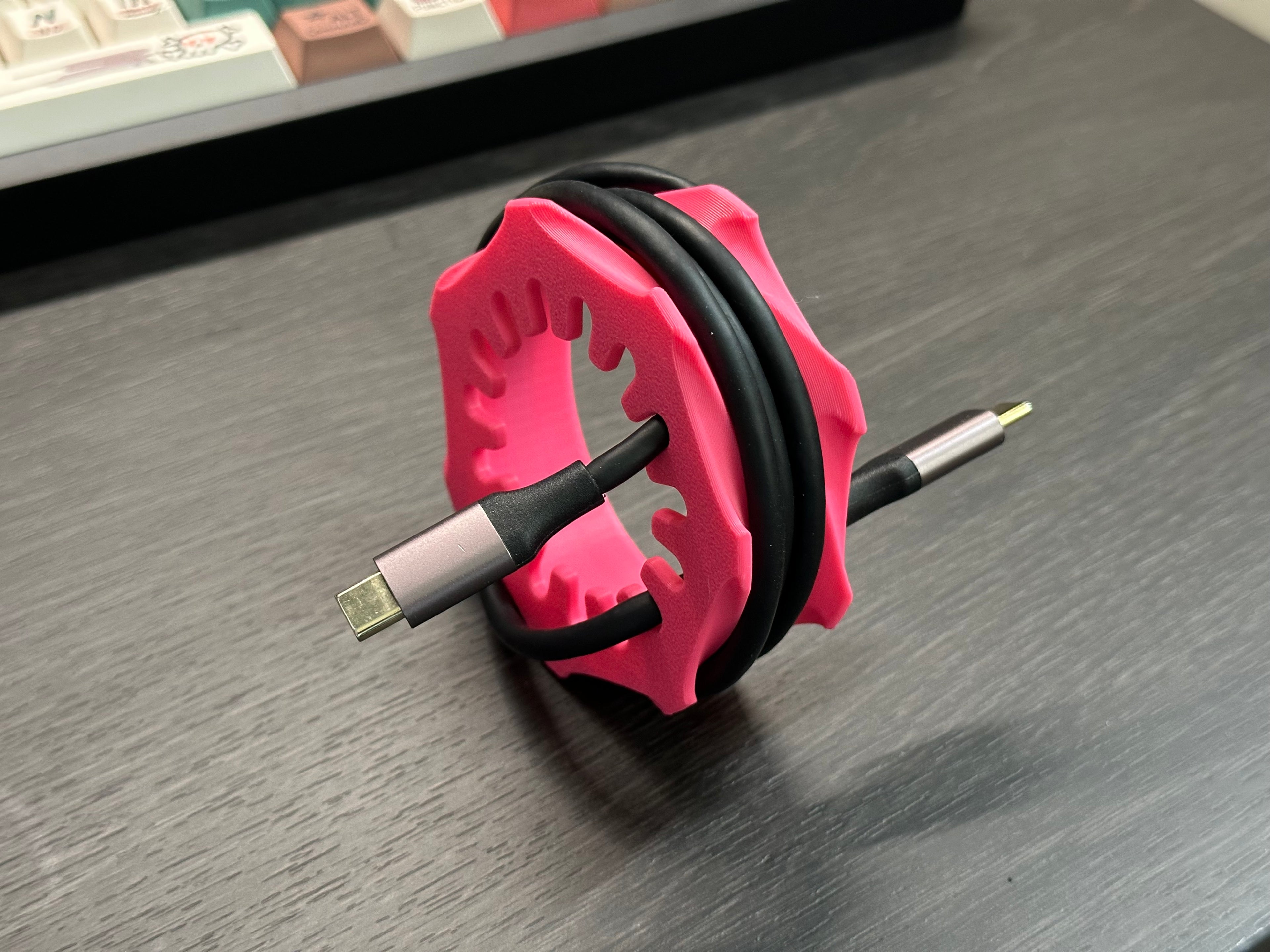 Cable Organizer - Cable Management