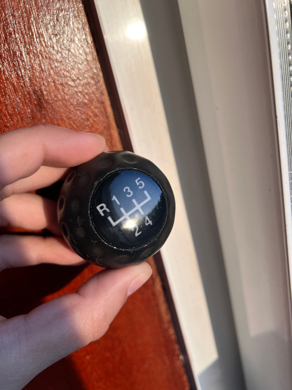 VW Golf MK2 Gear Knob Insert – 30 mm
