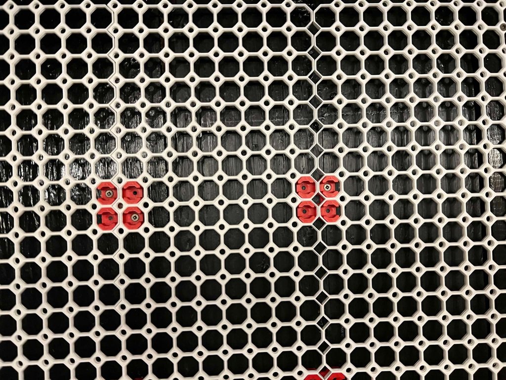 8mm - Quatro Offset Snap