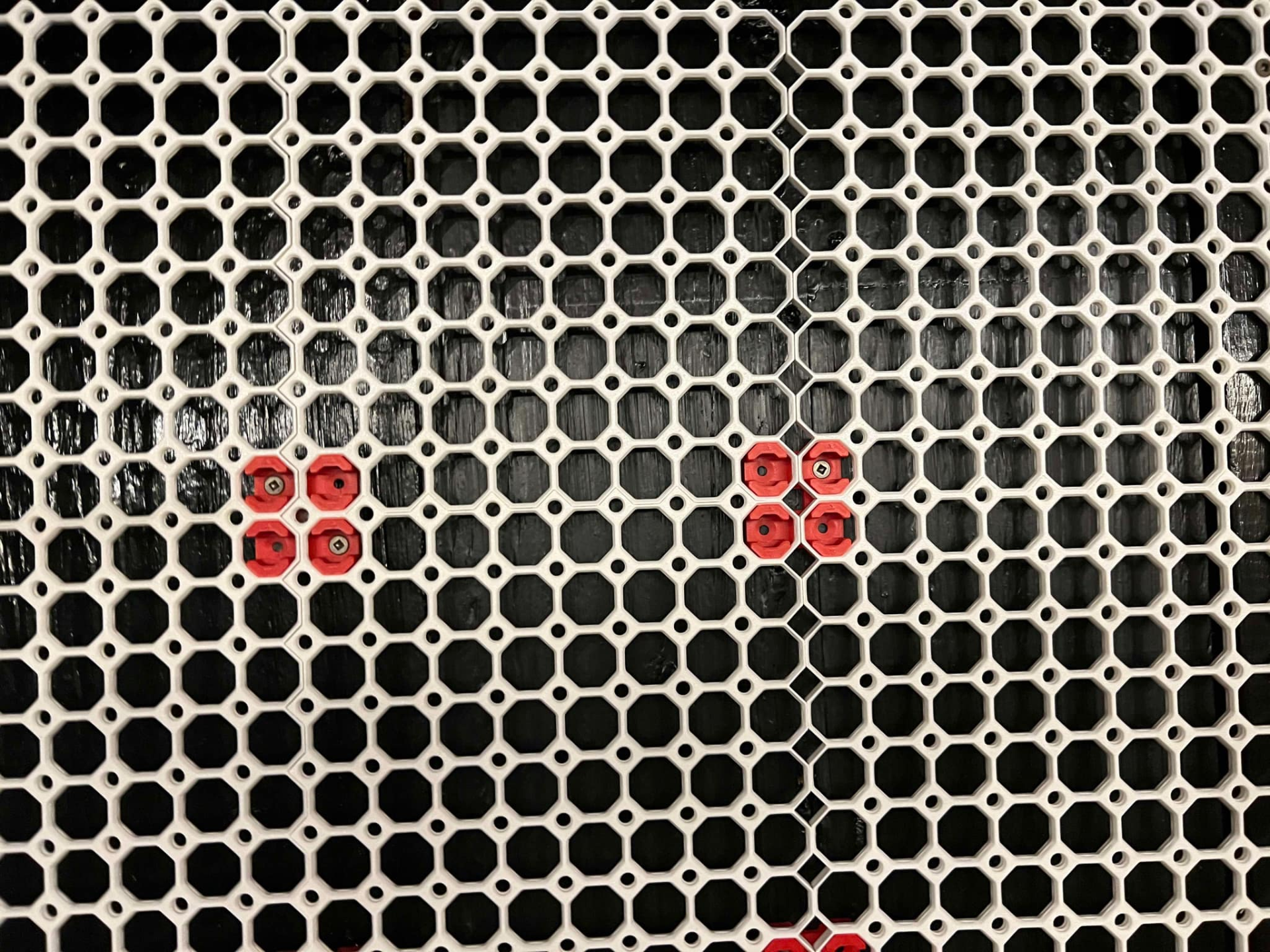 8mm - Quatro Offset Snap