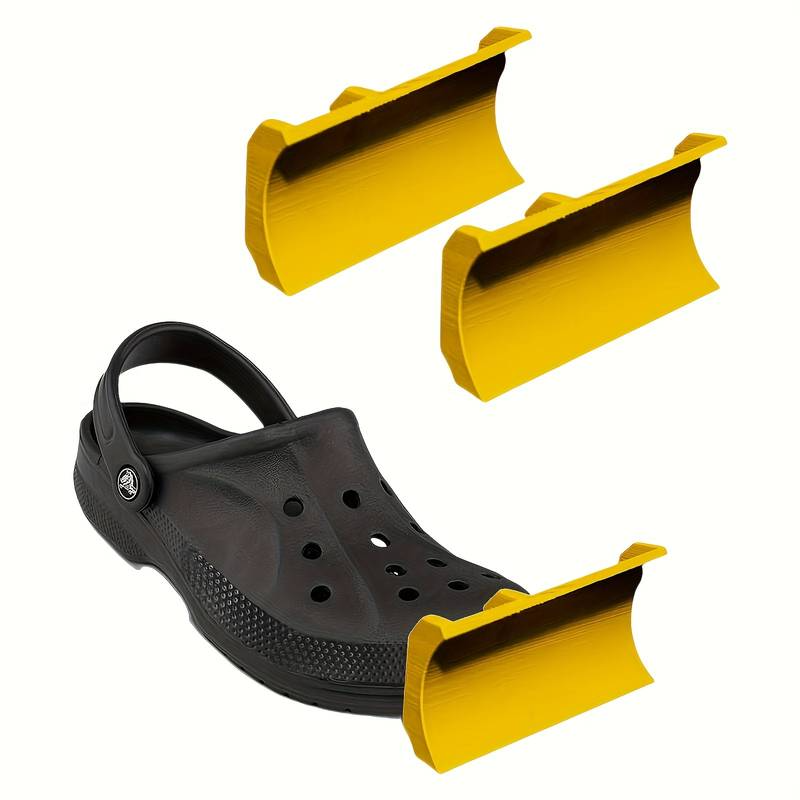 Snow Plow Crocs