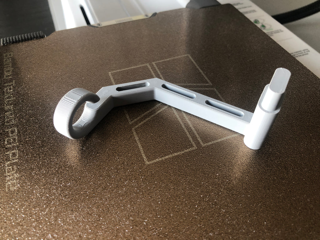 BEST Support Guide for cable and PTFE Tube A1 Mini