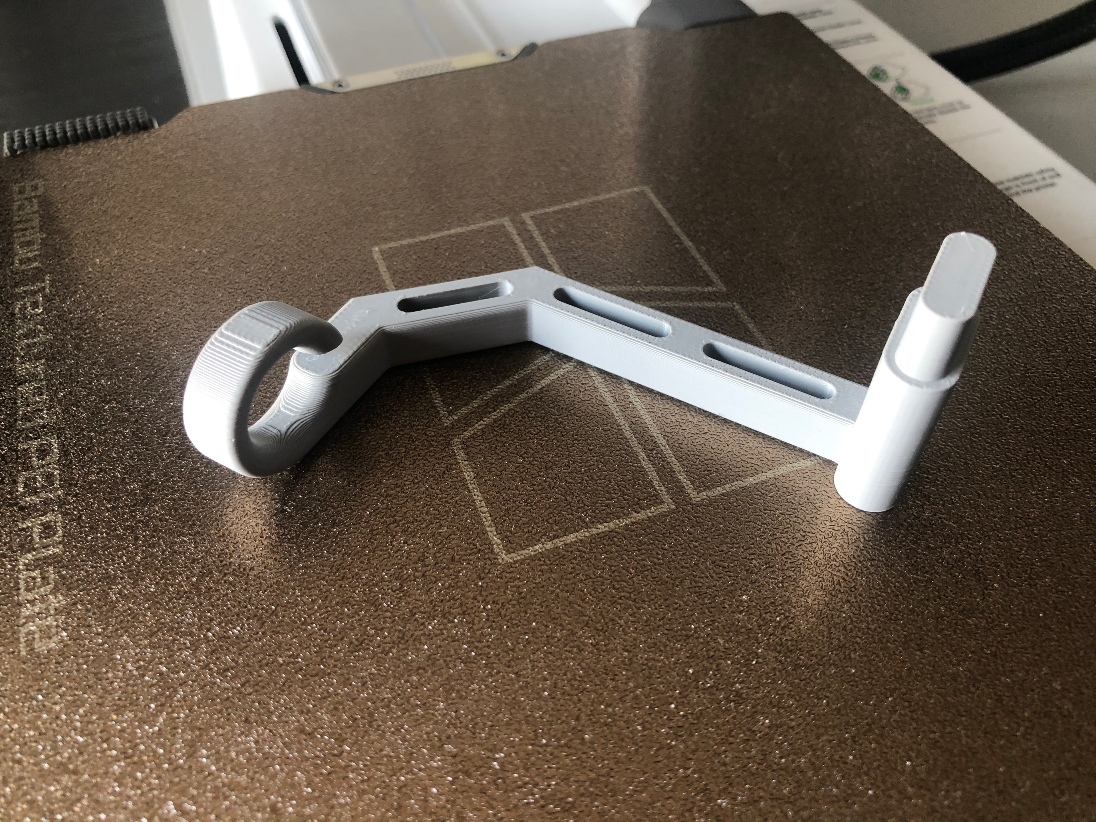BEST Support Guide for cable and PTFE Tube A1 Mini