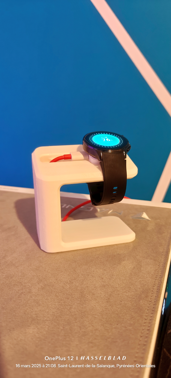 Support Oneplus watch
