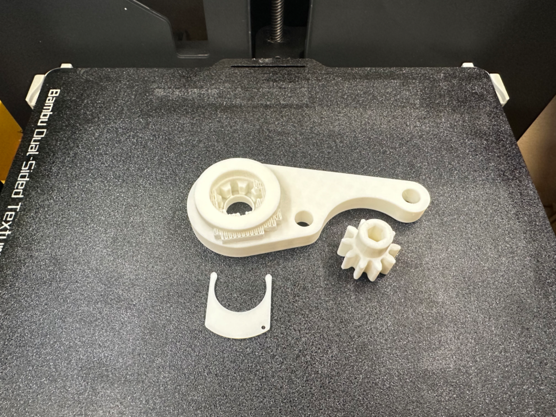 Pastamatic spool winder Bosch IXO mount