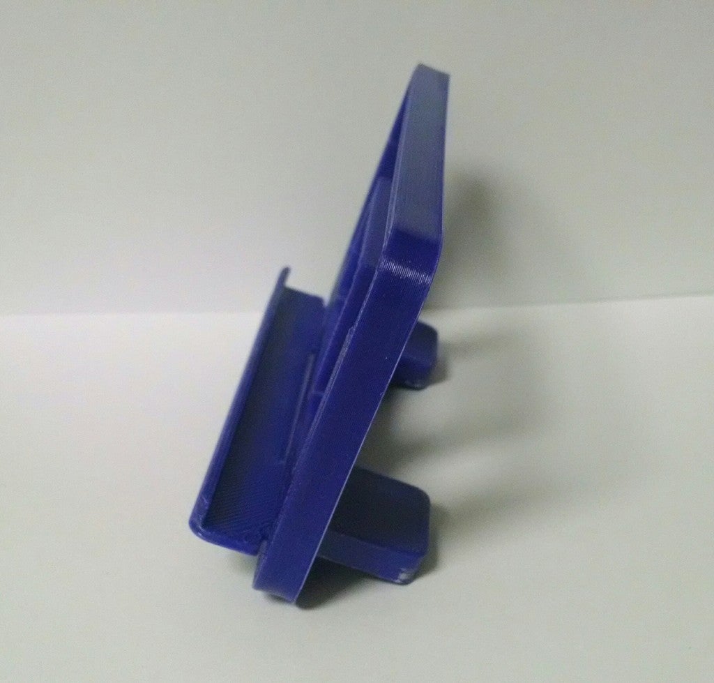Travel Bedside Phoneholder 3d Printed
