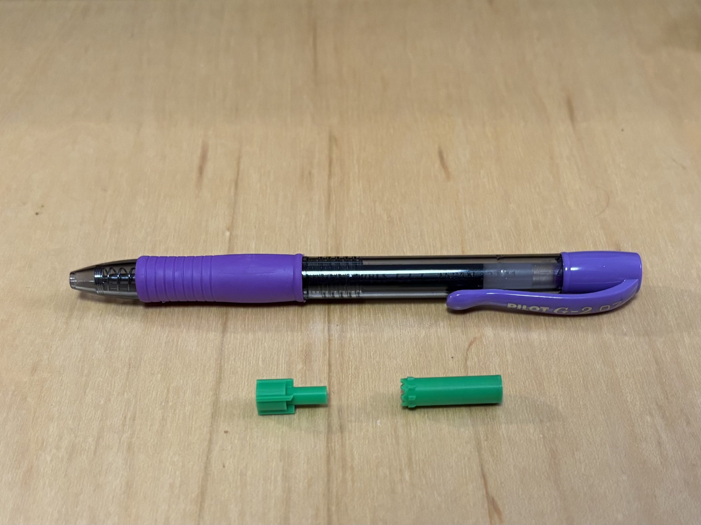 Pilot G2 Replacement Parts