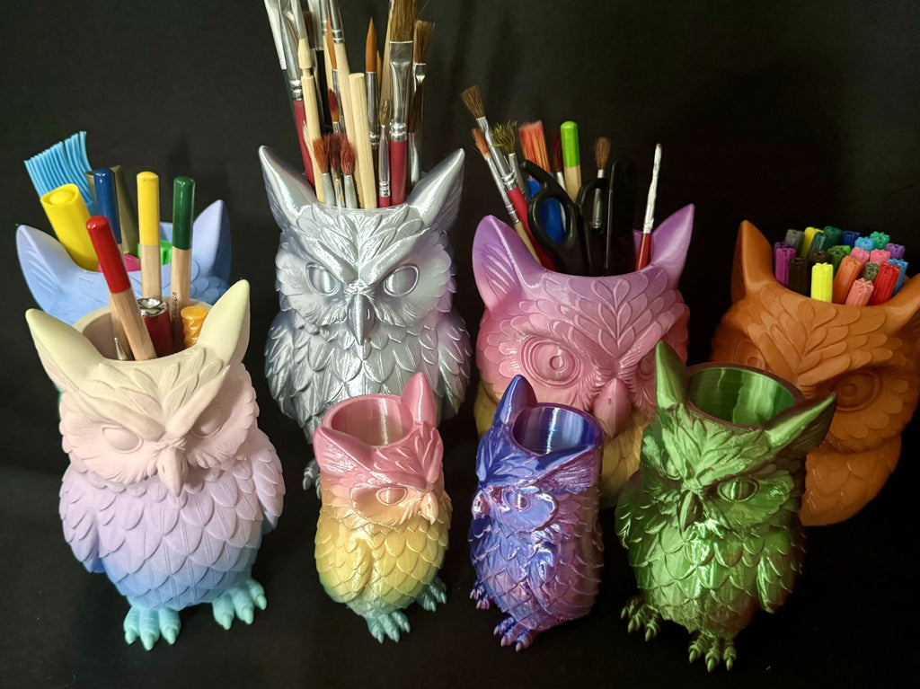 Nimbus - Owl of Order - Commercial license