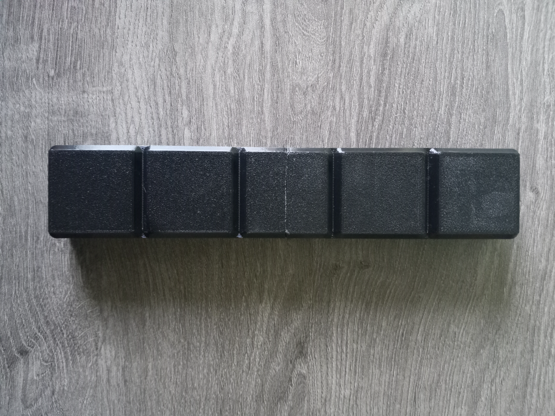 Gridfinity Plain 3U Bins (No Magnets)