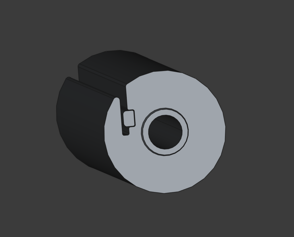 Sanding Drum - Drill Attachment