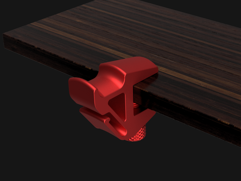 Headphones Support for Desk/Shelf