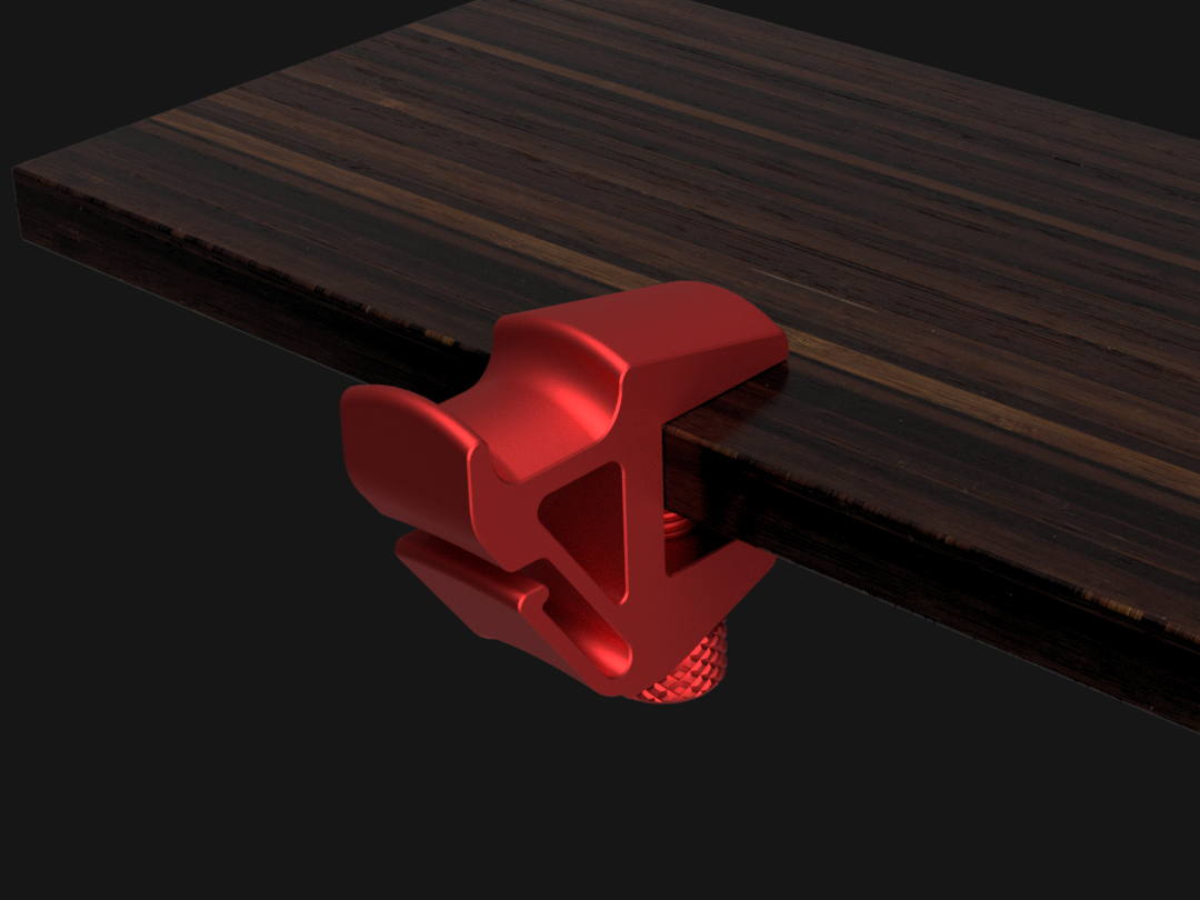 Headphones Support for Desk/Shelf