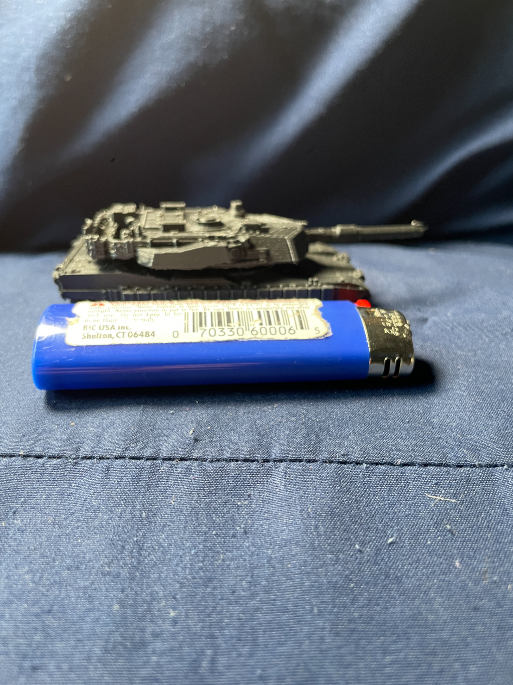 M1 Abrams American tank
