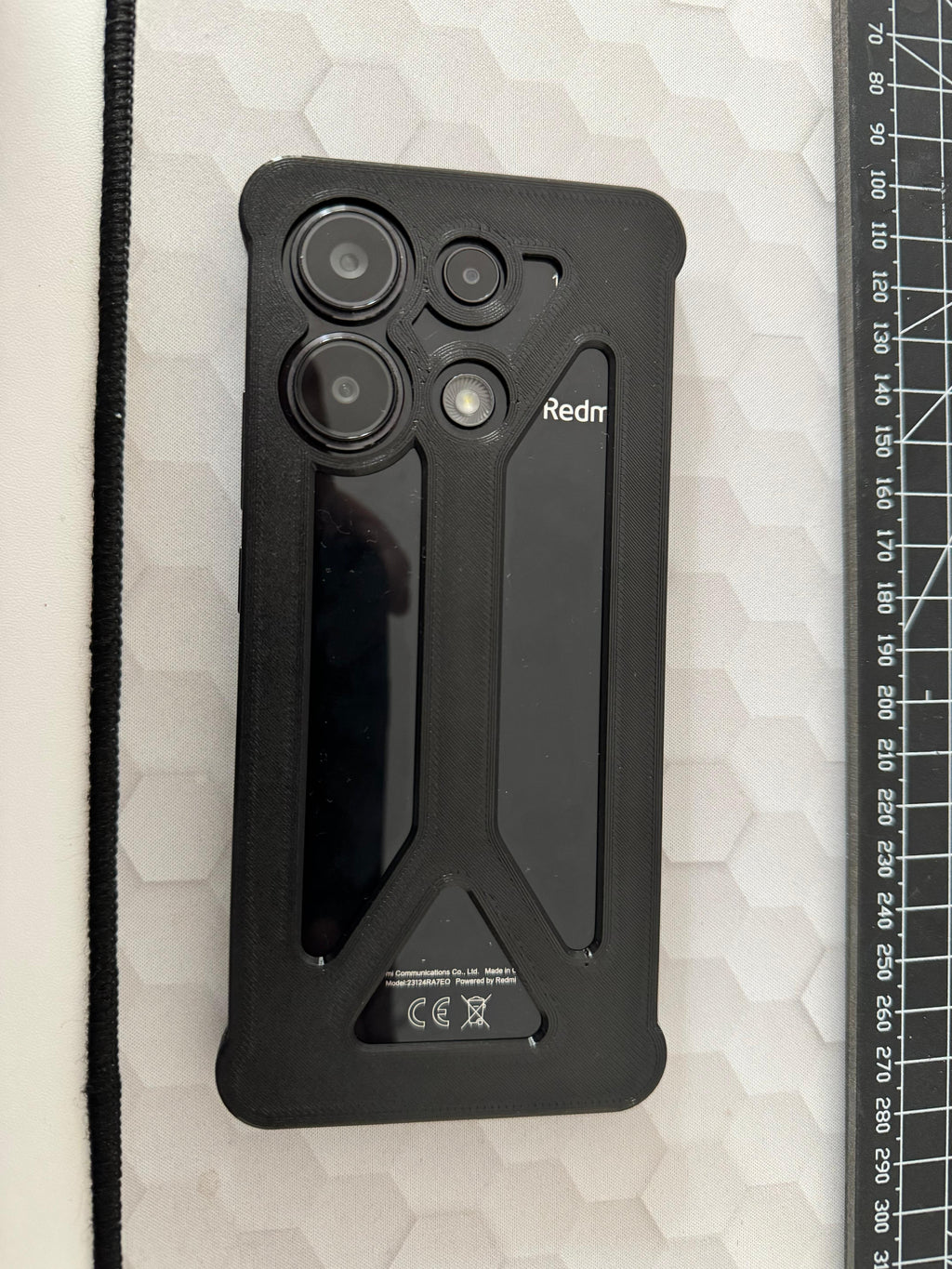 Bumper Xiaomi Redmi Note 13 4G