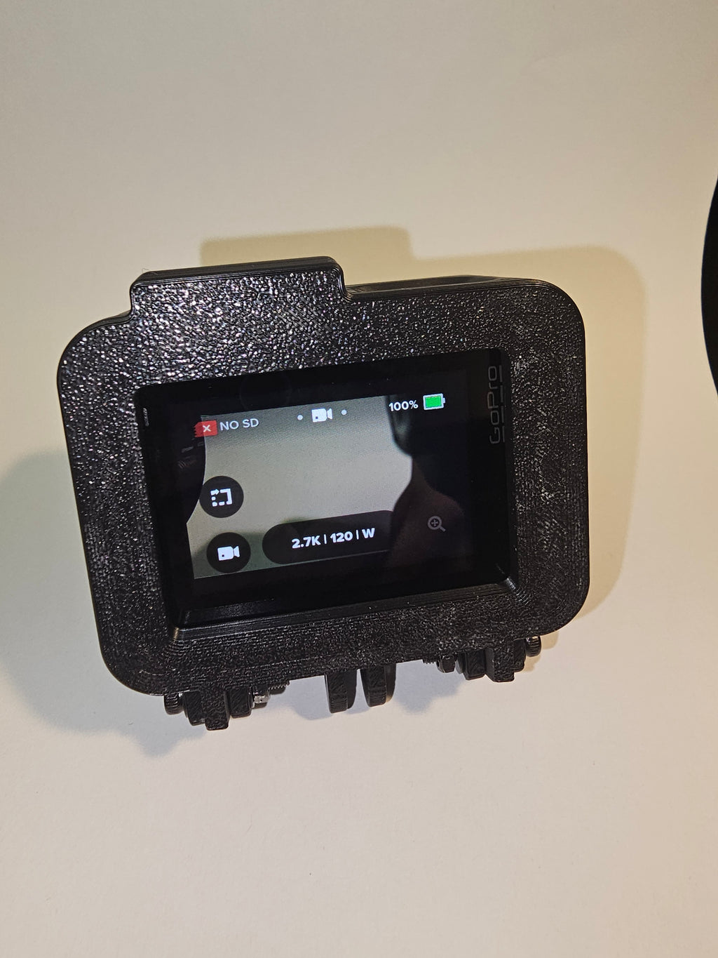 GoPro 5, 6, 7 Livestream mount