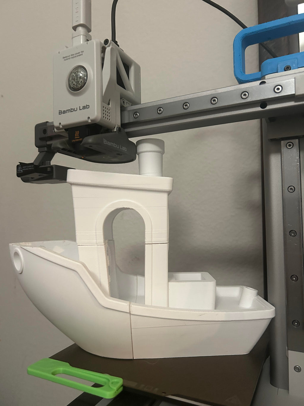 425% Benchy - Max for A1 Mini