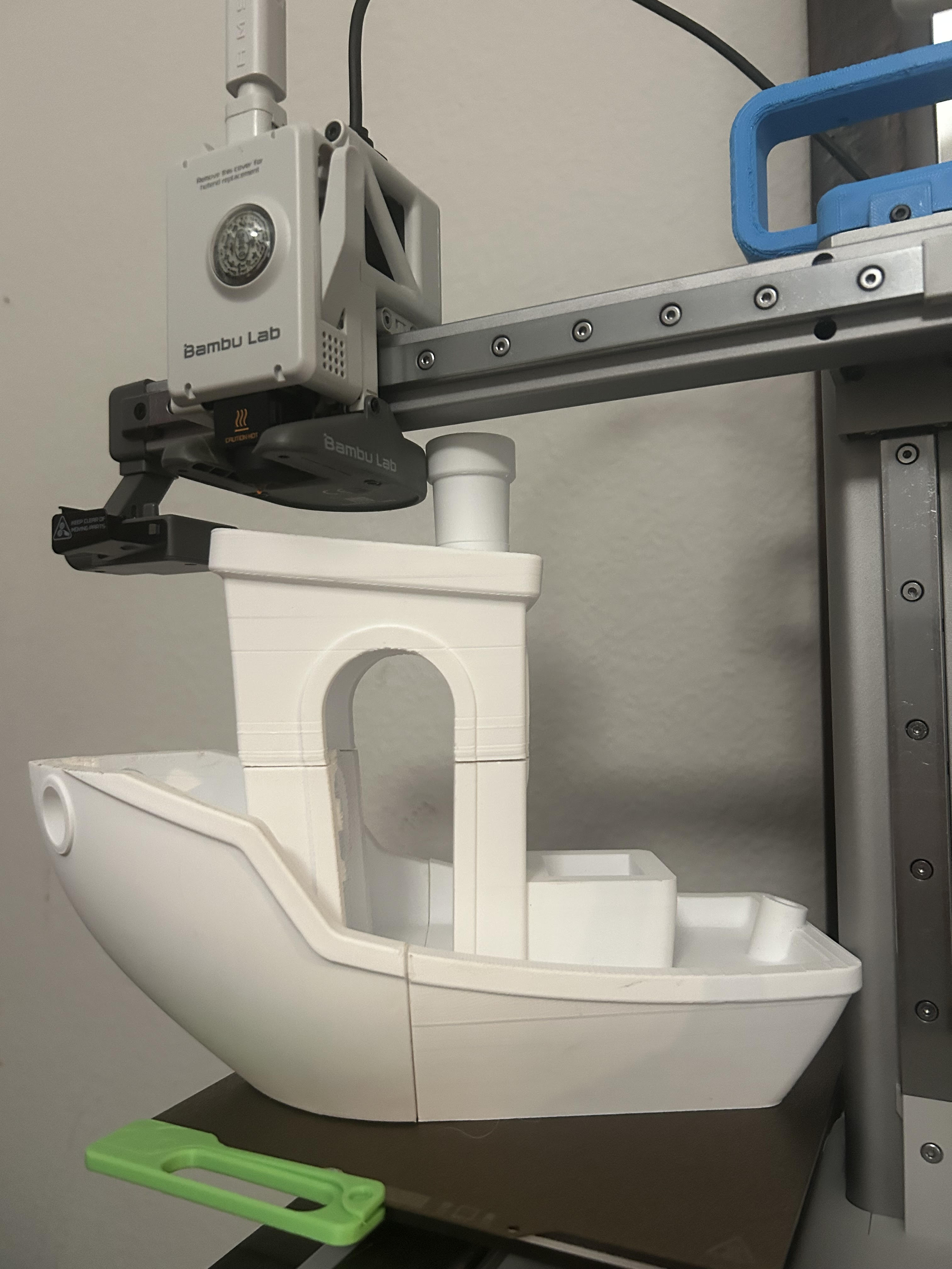 425% Benchy - Max for A1 Mini