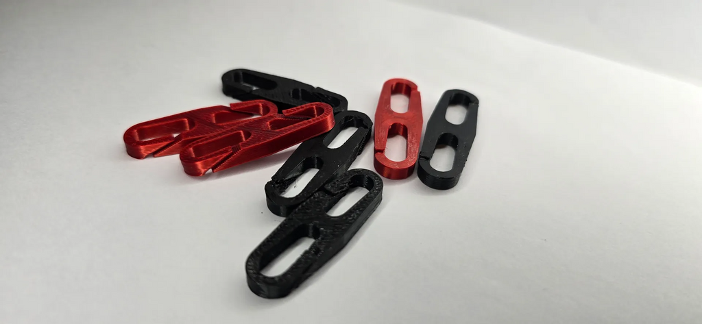 Bag Zip Clip - Anti-theft Deterrent
